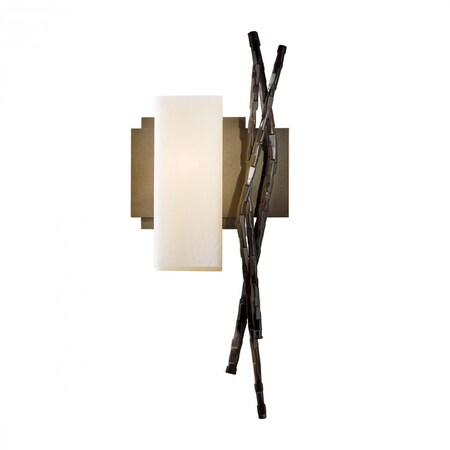 Hubbardton Forge Brindille Sconce 207670-SKT-LFT-84-GG0351